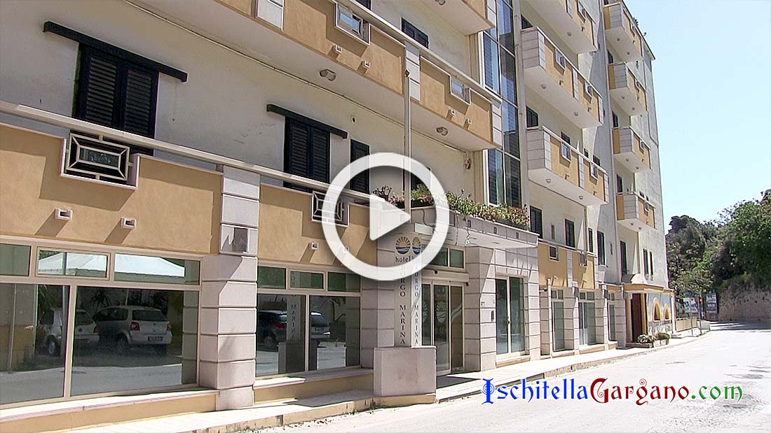 “Aprire o non aprire? Ho trenta dipendenti, trenta famiglie”: l’appello del titolare dell’Hotel Borgo Marina di Rodi Garganico Hotel Borgo Marina