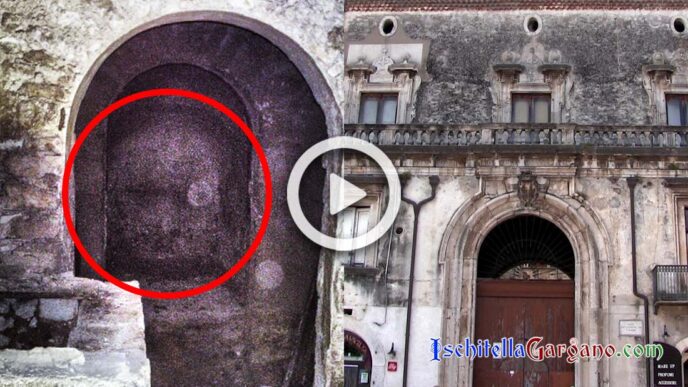Fantasma palazzo ventrella