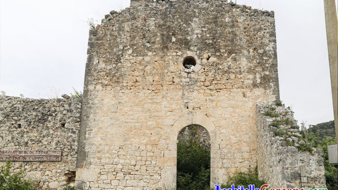 Chiesa di San Pietro in Cuppis