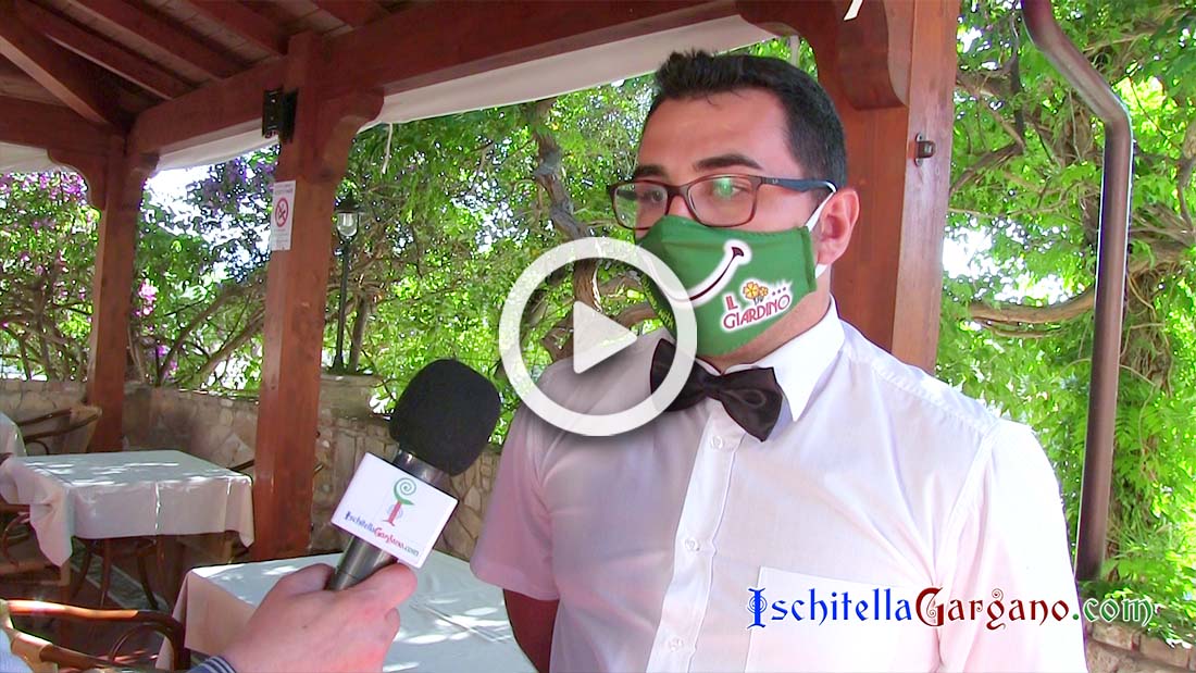 “Dobbiamo mettercela tutta, sia per i nostri clienti che per il personale”: riapre il ristorante albergo il Giardino Ristorante Albergo Il Giardino