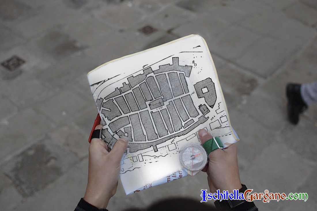 Orienteering a Ischitella, alla scoperta del meraviglioso centro storico Orienteering a Ischitella, alla scoperta del meraviglioso centro storico