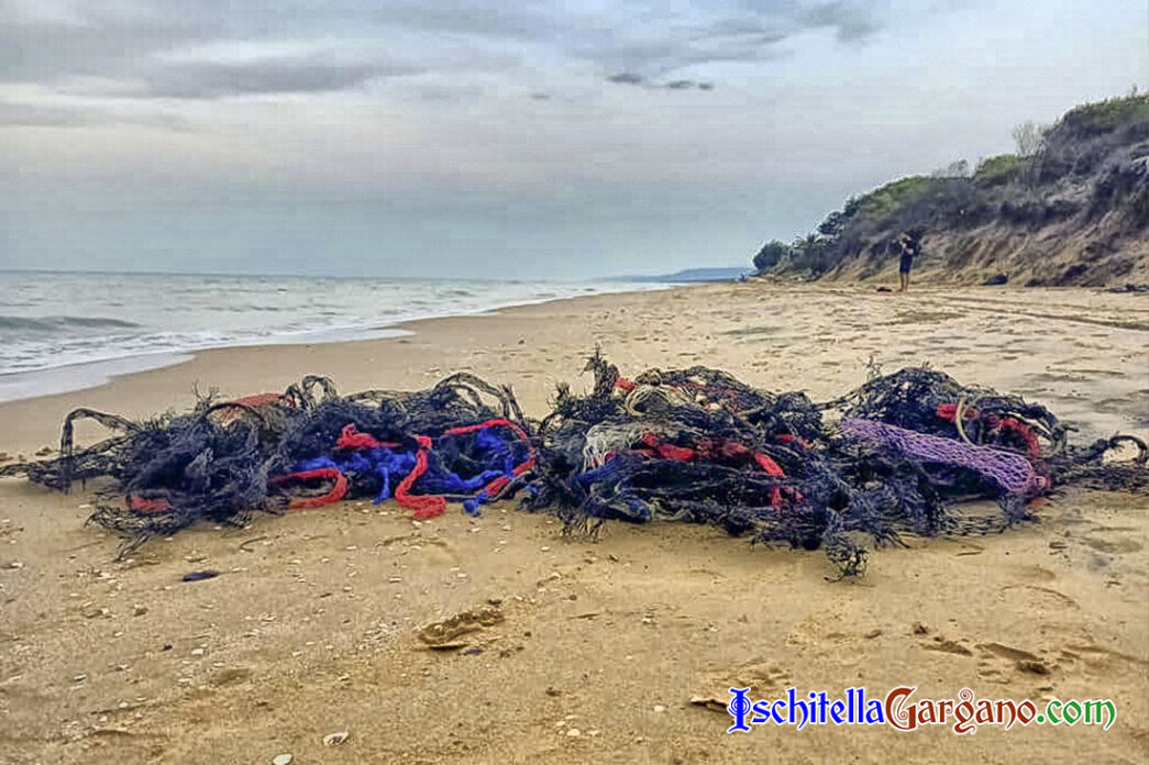 Spiaggia di Capojale