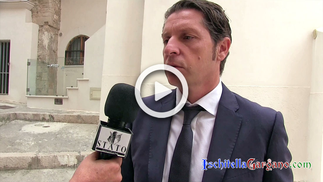 L’Agosto 2020 batte il 2019. Il verdetto del sindaco di Vieste dopo l’estate conclusa Sindaco Vieste