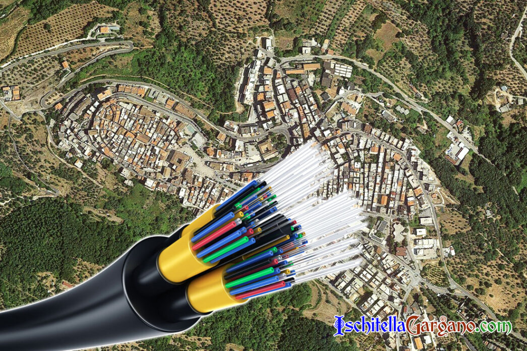 Fibra internet Ischitella