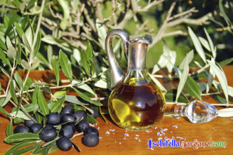 Olio santo Vico del Gargano