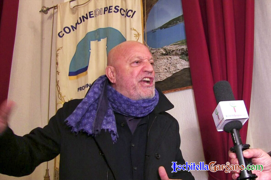 Sindaco Peschici