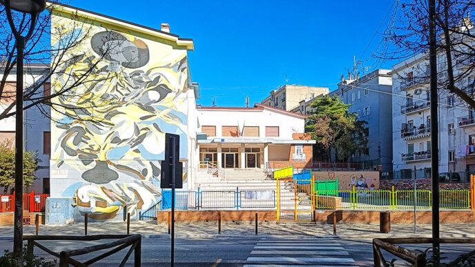 Scuola Vico del Gargano