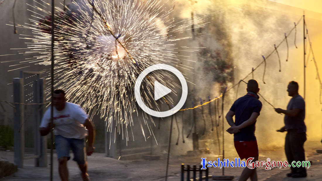 Fuochi d’artificio spenti dal Covid. Attività pirotecniche escluse dagli aiuti Chiarappa Fuochi D'Artificio