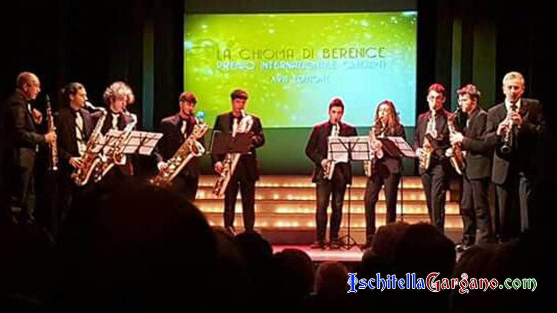 Un concerto dell’Ensemble GiocoSax per le vittime della strada. Tra i musicisti tre rodiani GioCoSax
