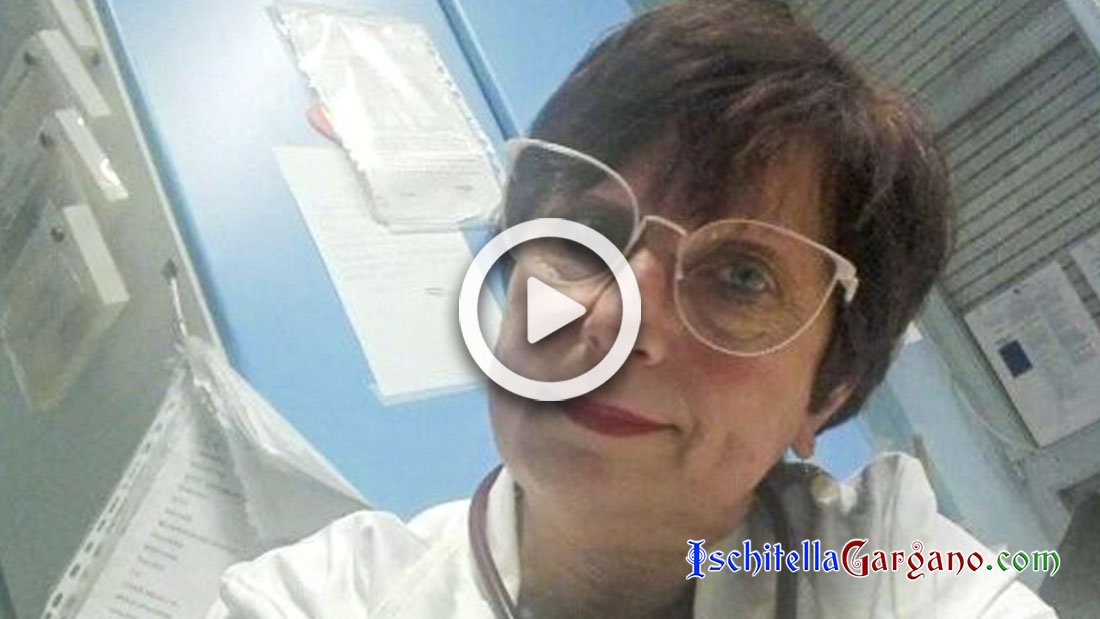 Vaccino anti Covid. Intervista alla dott.ssa Balestrucci, una delle prime vaccinate in provincia di Foggia La dott.ssa Lorella Balestrucci