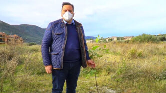 Sindaco Michele Di Pumpo