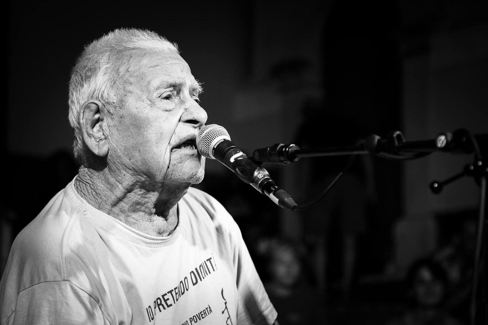 Un concerto per ricordare Carlo Trombetta, protagonista della musica popolare del Gargano Carlo Trombetta
