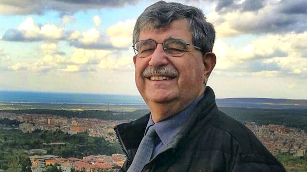 Il sindaco Costantino Ciavarella