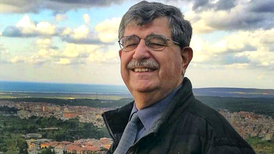 Sindaco Ciavarella, vittima del Covid. Unanime il cordoglio dei sindaci del Gargano Il sindaco Costantino Ciavarella