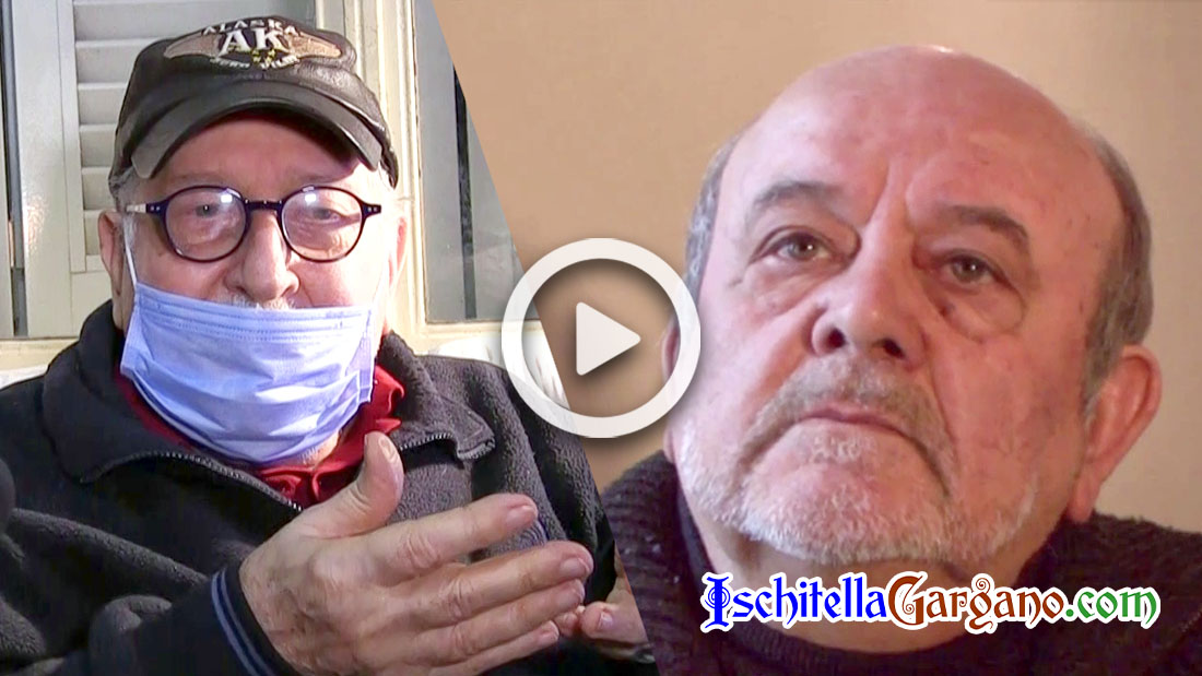 Il regista Ferruccio Castronuovo ricorda Padre Massimo e la “messa pazza” di Vico Ferruccio Castronuovo Padre Massimo