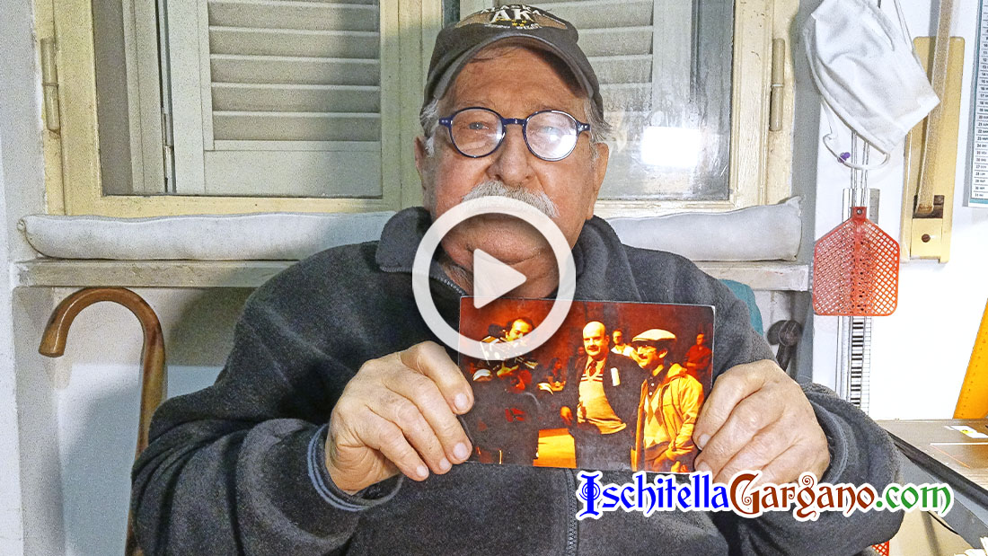 Io e Fellini: Ferruccio Castronuovo si racconta, sognando il David di Donatello 2021 Ferruccio Castronuovo