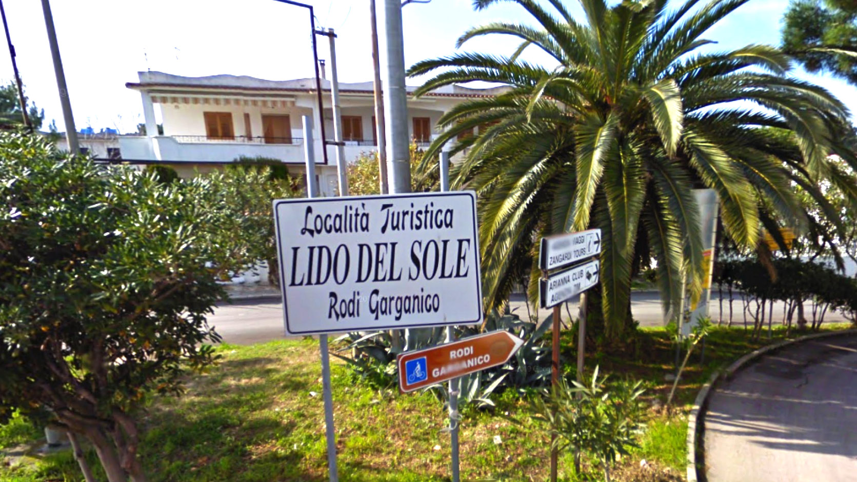 Rodi Garganico: Infrastrutture e riqualificazione turistica a Lido del Sole Rodi Garganico: Infrastrutture e riqualificazione turistica a Lido del Sole
