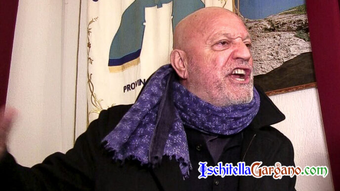 Sindaco Tavaglione Peschici