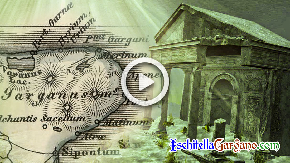 “L’antica Uria a Vieste? È un errore storicizzato” parla l’archeologo Maulucci Città Uria