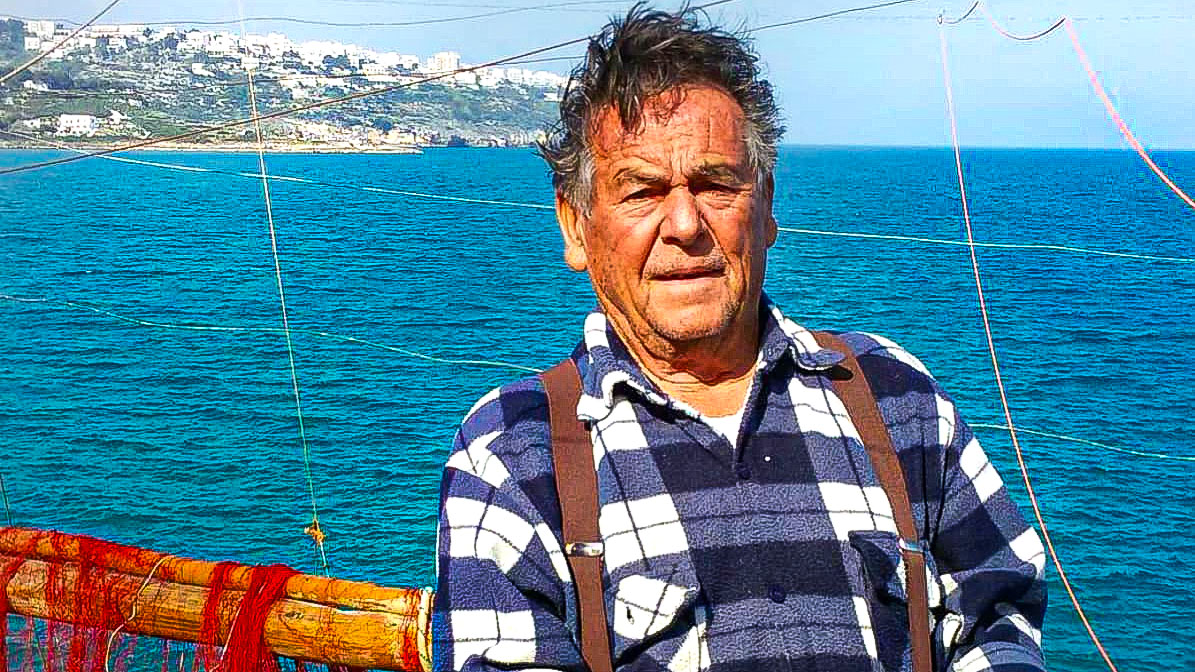 Peschici piange Elia, altra vittima Covid. Addio all’anima del Trabucco di Zaiana Elia Ranieri