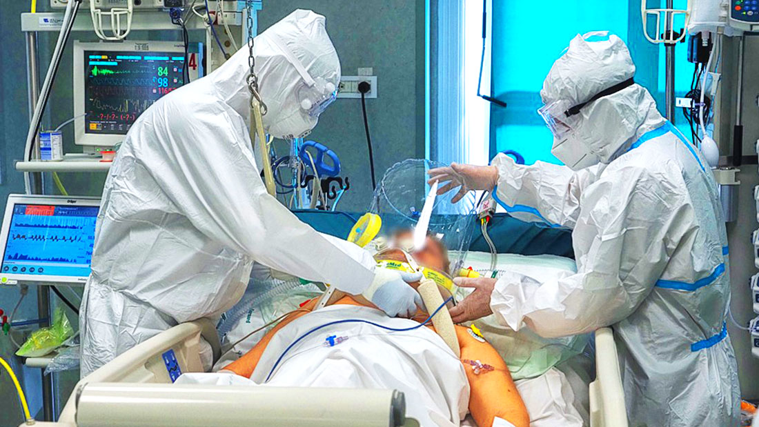 Dopo 75 giorni, 56enne di San Giovanni Rotondo guarisce grazie a unità plasma, emazie e piastrine Dopo 75 giorni, 56enne di San Giovanni Rotondo guarisce grazie a unità plasma, emazie e piastrine