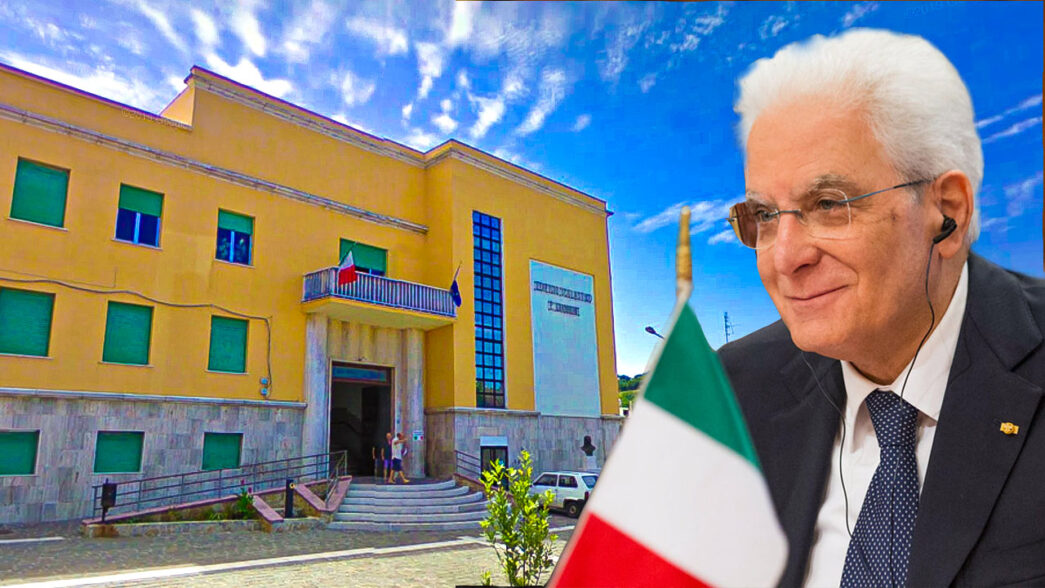 Presidente Mattarella Ischitella