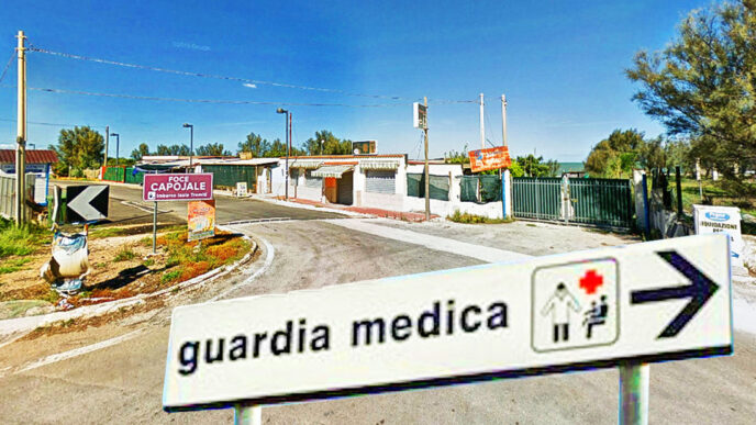 Guardia Medica Capojale