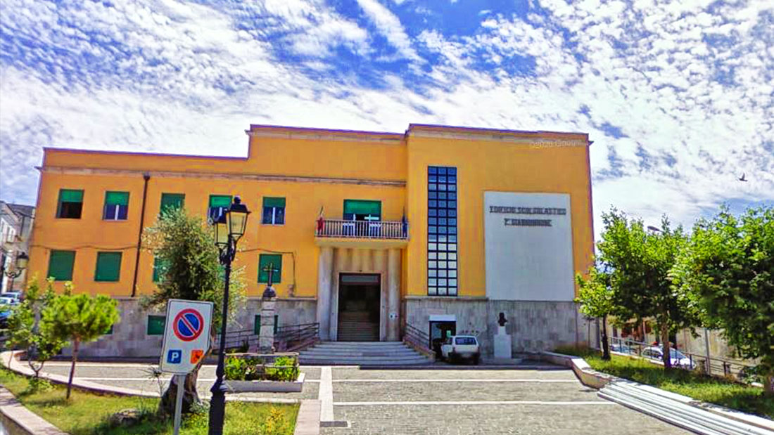 Istituto Comprensivo Pietro Giannone