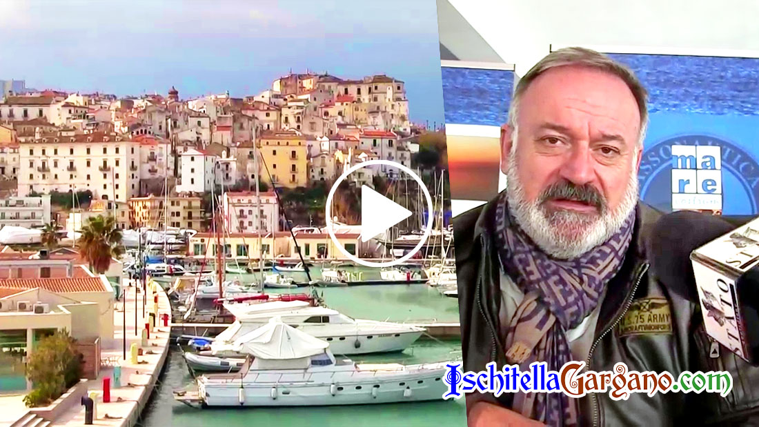 Rodi, Porto Turistico: boom di prenotazioni estive rispetto alle stagioni passate Marino Masiero Rodi Garganico
