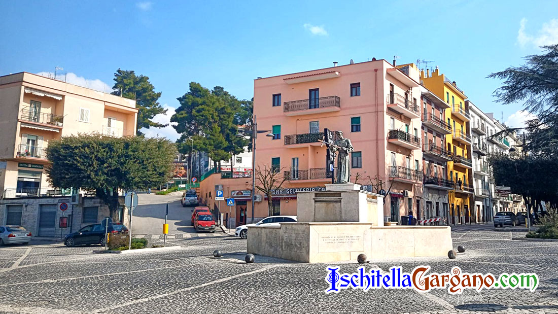 Vico del Gargano, 14 positivi. Sindaco: “Occorre molta prudenza” Vico del Gargano