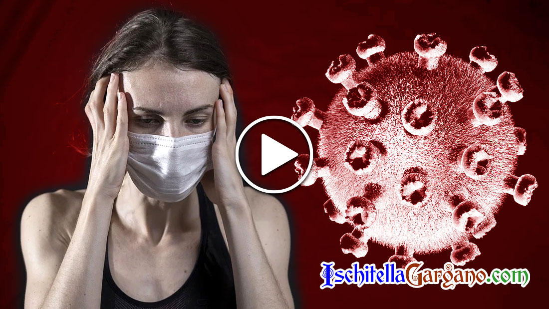 Salute mentale e Covid: gli effetti psicologici di una lunga pandemia (VIDEO) Covid salute mentale psicologia