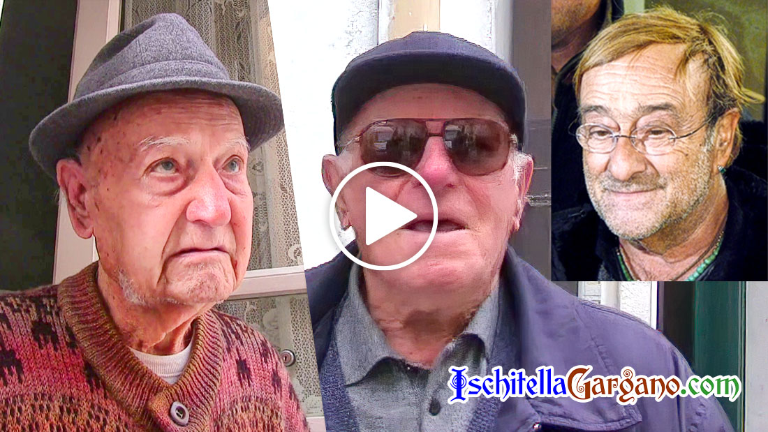 “Lucio Dalla è nato qua, e aveva tre mamme”. Storie shock dal Gargano Lucio Dalla