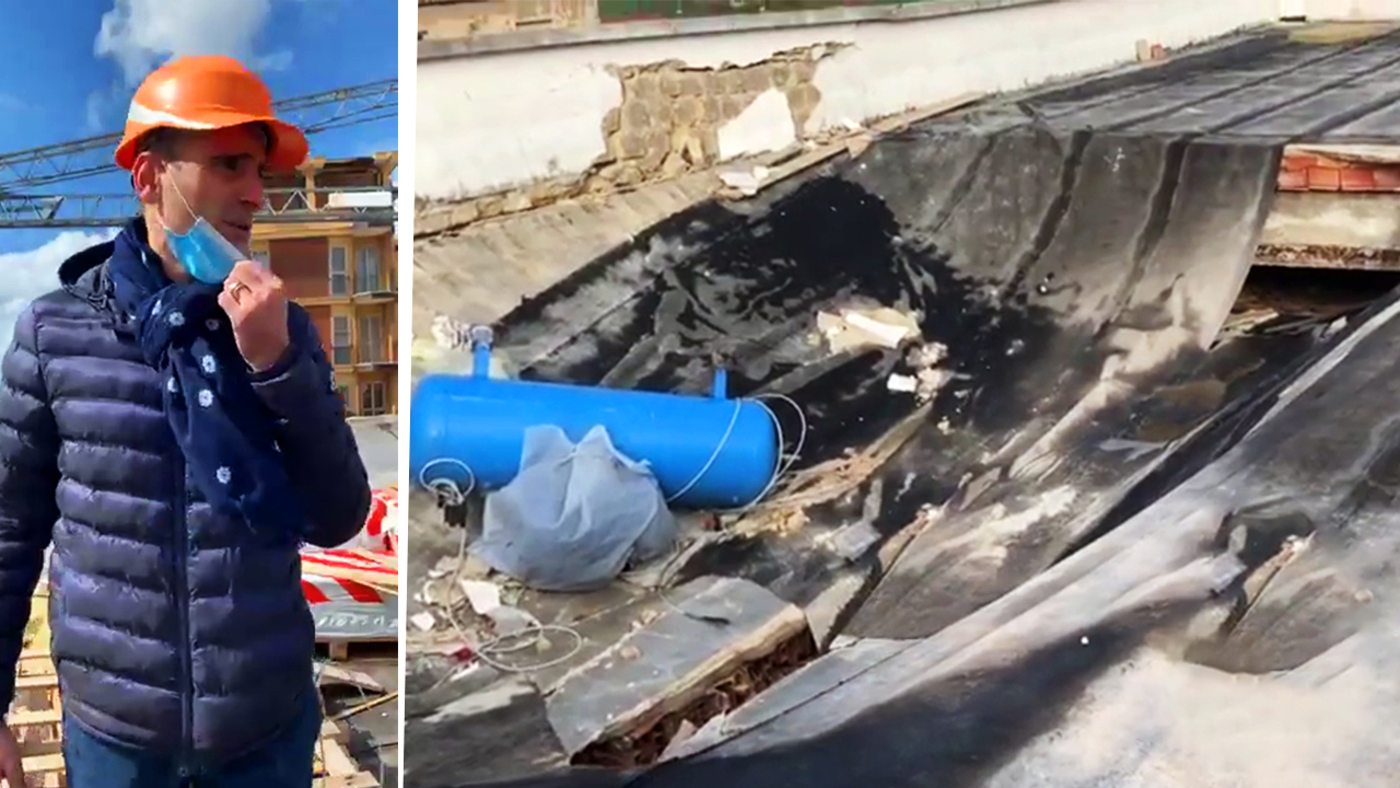 Apricena: “La scuola Torelli cade a pezzi”, terremoto all’alba nel mare Adriatico la causa? Apricena: “La scuola Torelli cade a pezzi”, terremoto all’alba nel mare Adriatico la causa?