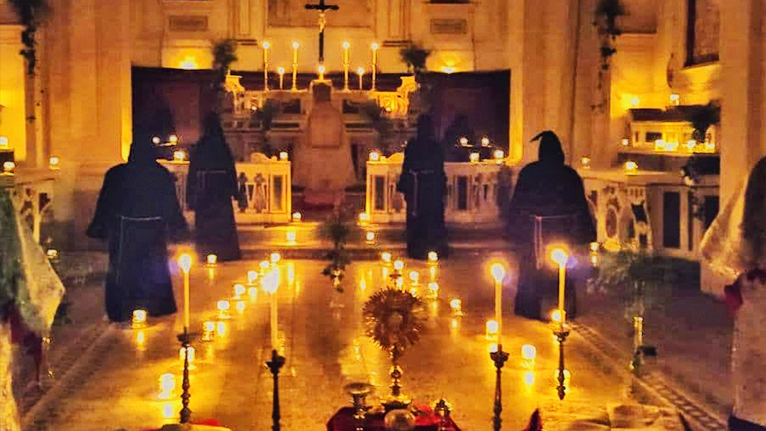 Ischitella, ritorna “Una sera al Purgatorio” con una nuova scenografia Ischitella, ritorna “Una sera al Purgatorio” con una nuova scenografia