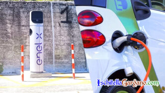 Colonnina Enel X
