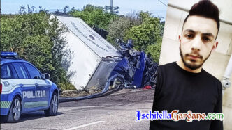 Incidente Cagnano Varano