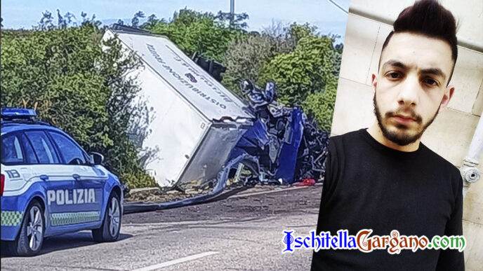 Incidente Cagnano Varano