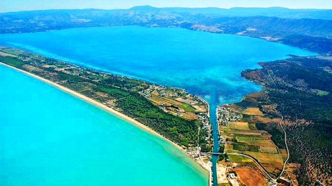 Laghi Lesina e Varano promossi dai test, acque entro i limiti di legge Lago di Varano