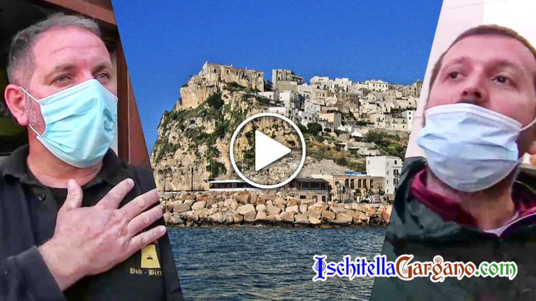 Peschici gestori turismo