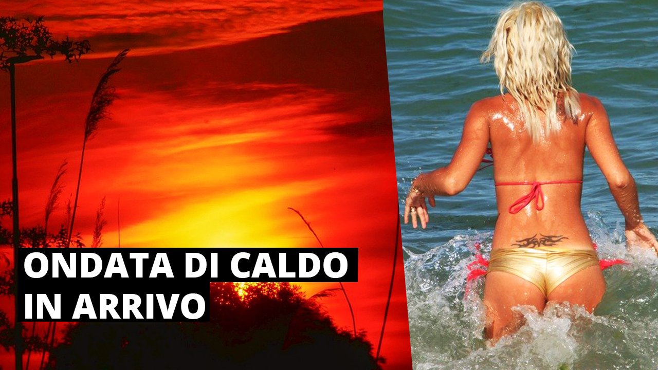 Ondata di caldo in arrivo per il prossimo weekend sul Gargano, picchi di 40°C a Foggia Ondata di caldo in arrivo per il prossimo weekend sul Gargano, picchi di 40°C a Foggia