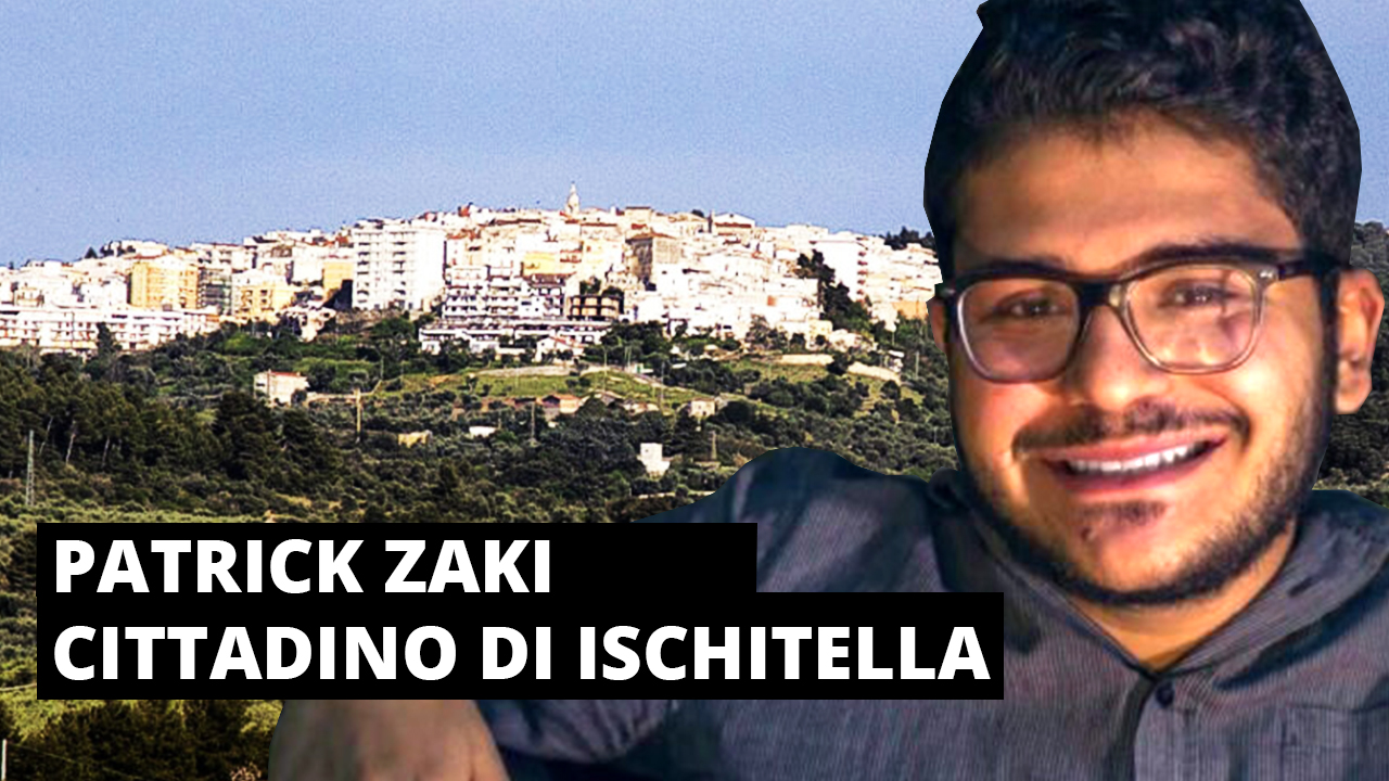 Grafiche per STATO e ischitellagargano copertina patriczaki
