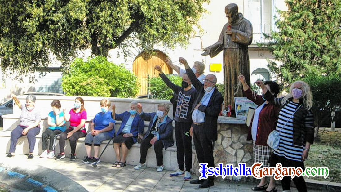 Lucera festeggia 41 anni di amore nei confronti di Padre Pio Padre Pio Lucera
