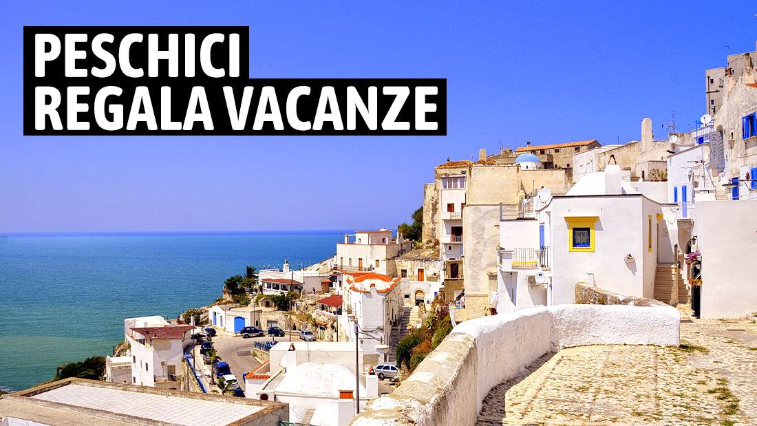 peschici-vacanze Peschici regala vacanze