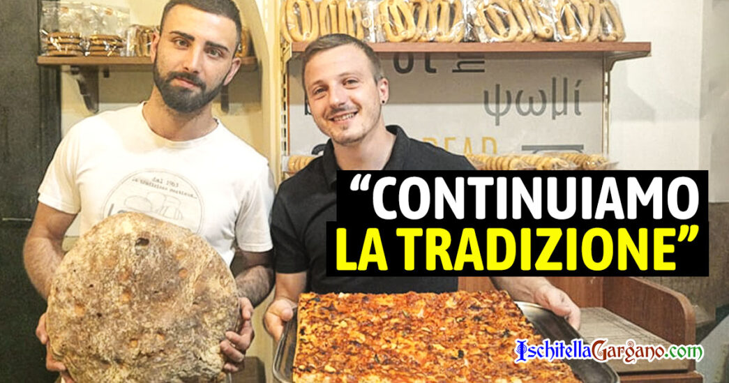 Panificio Langarone