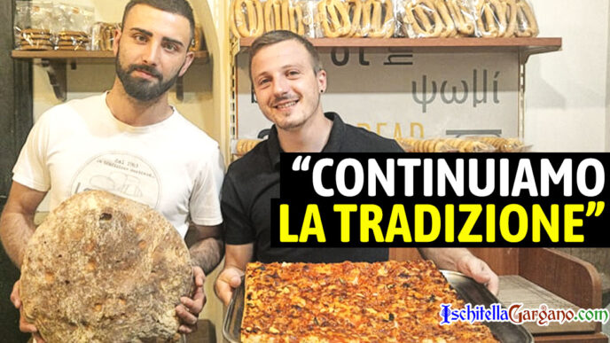 Panificio Langarone