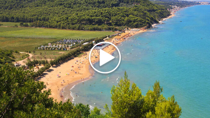 Baia Calenella