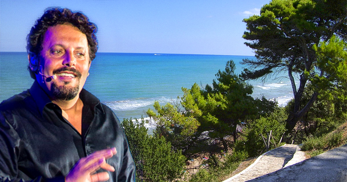 Gargano Arte Festival, a San Menaio anche Enrico Brignano Brignano San Menaio