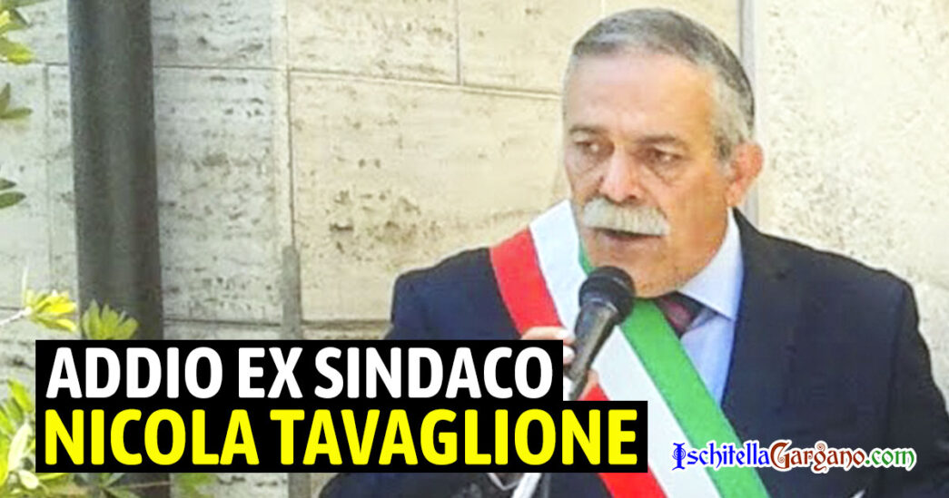 Nicola Tavaglione