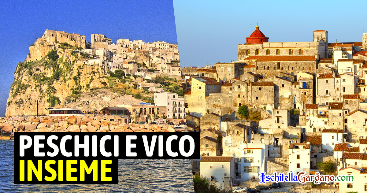 Peschici e Vico del Gargano insieme per il nuovo “Festival Gargano dei Giornalismi” Festival Gargano dei Giornalismi