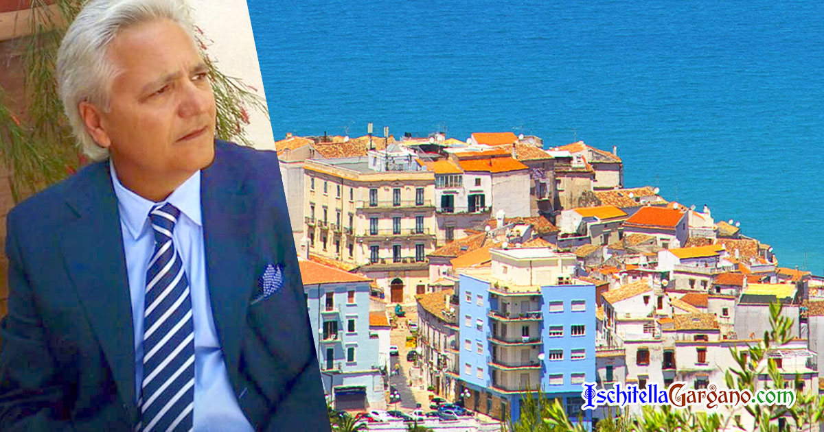 Rodi Garganico è fuori dal dissesto finanziario. Grande soddisfazione del sindaco Sindaco D'Anelli Rodi